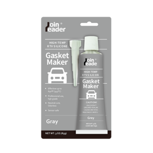 JOIN LEADER GASKET MAKER  RTV Silicone Sealant Neutral curing silicone for car gray gasket