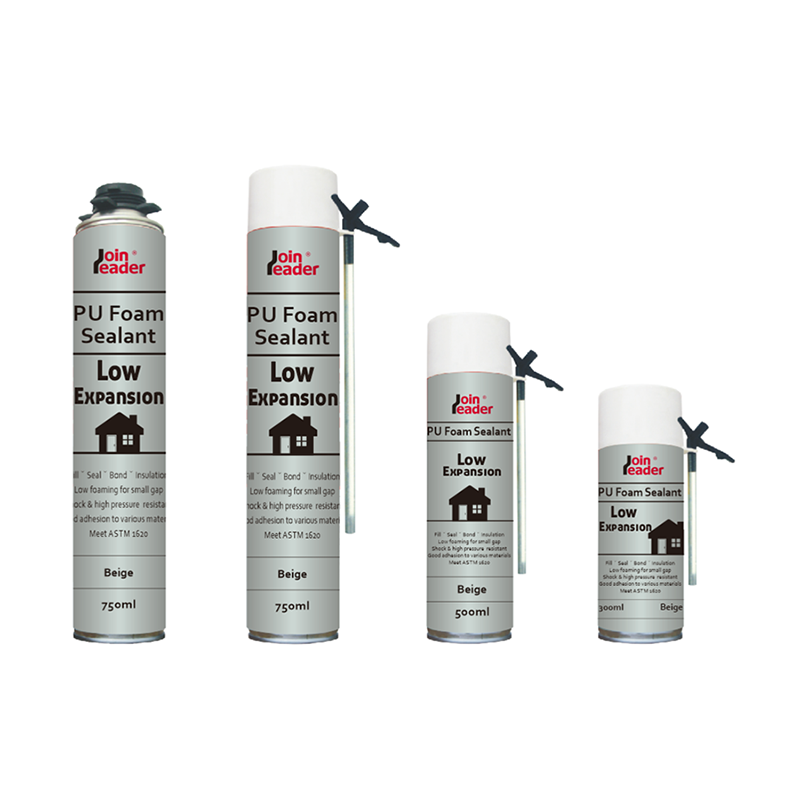 PU Foam Sealant Adhesive Polyurethane Foam Sealant 500 Ml Single-Component Waterproof Polyurethane Expanding Spray