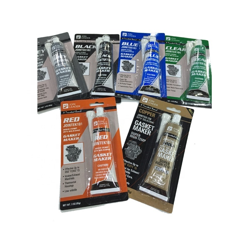 pad free ruber gasket glue gasket maker adhesives