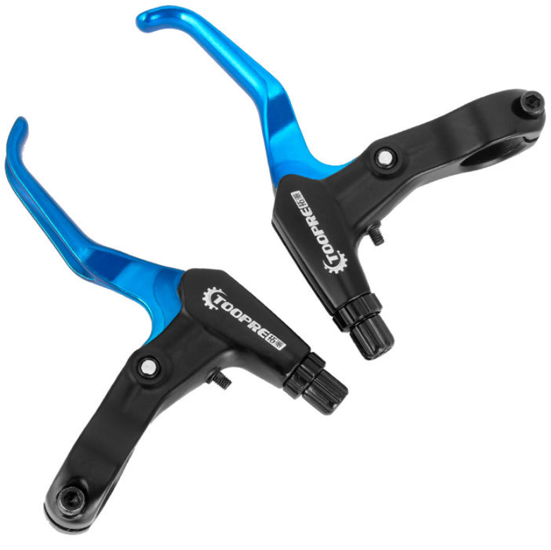 19115 Alloy Mountain Bike Brake Lever Bicycle Brake Handle Folding Bike MTB Brake Lever