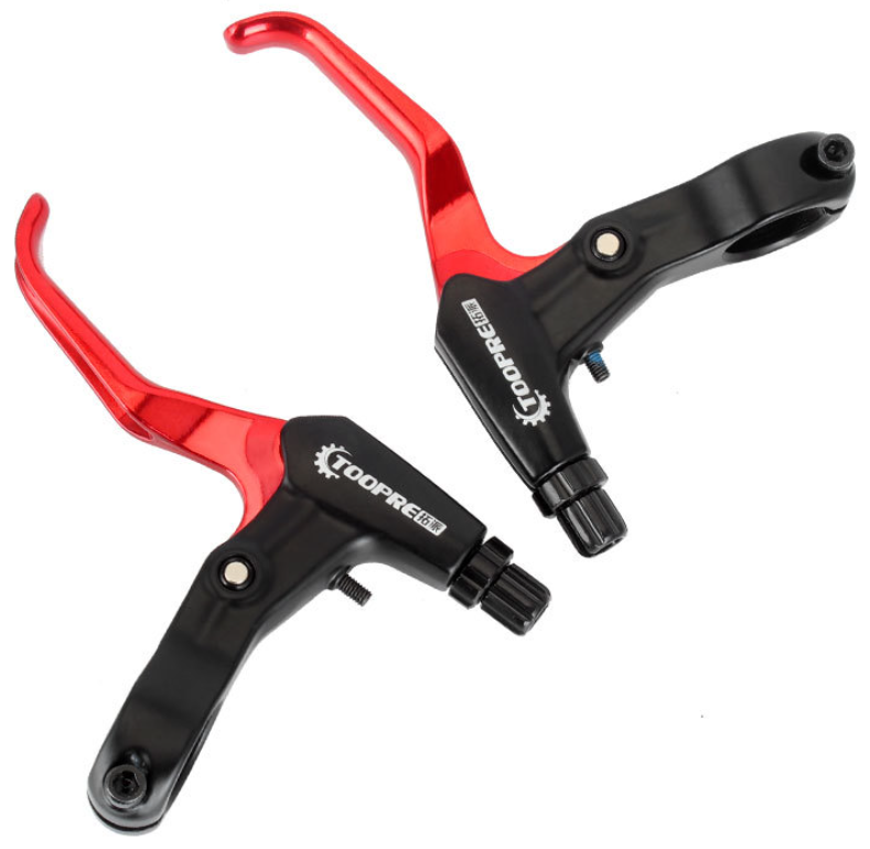 19115 Alloy Mountain Bike Brake Lever Bicycle Brake Handle Folding Bike MTB Brake Lever