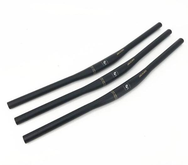 MTB-AL-312BT ZOOM 640/680*31.8mm Mountain Bike Riser Handlebar Bicycle Flat Handle Bar