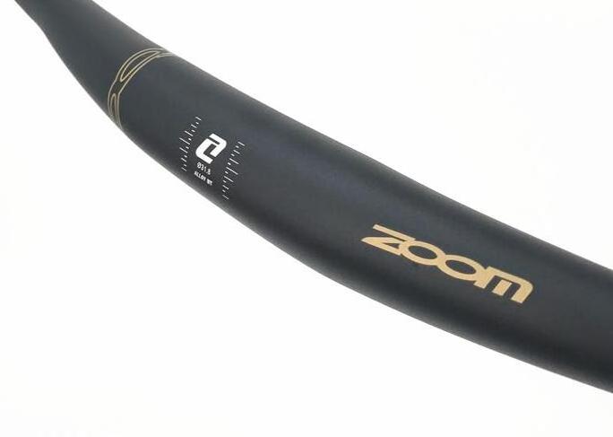 MTB-AL-312BT ZOOM 640/680*31.8mm Mountain Bike Riser Handlebar Bicycle Flat Handle Bar