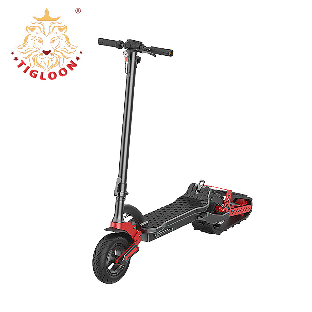 3 Modes Switching All Terrain Mode 11inch Air Tyre Riding Snow Depth 150mm Smart Electric Snow Scooter