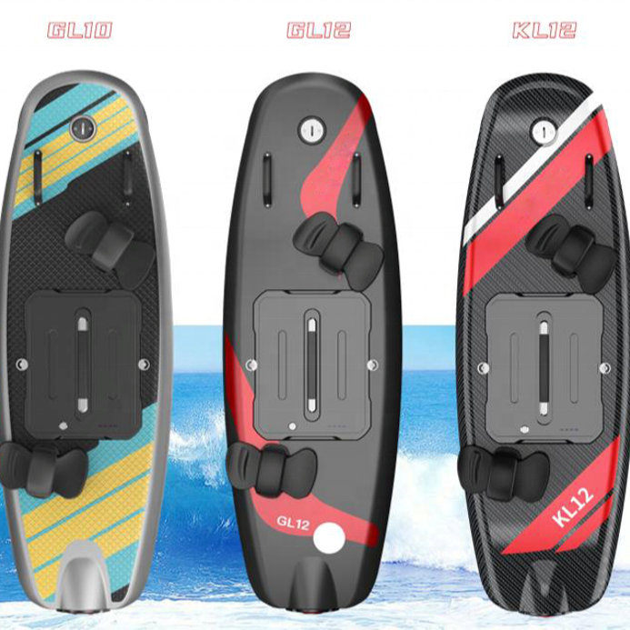 China Factory High Quality Low Price Electronic Elektrisch Powered Jetsurf Electric Surfboard For Adults