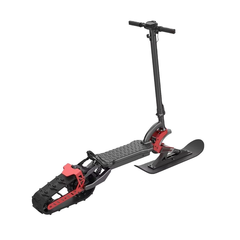 CA Warehouse Fast Foldable Max Climbing Angle 35 Electric Scooter TIGLOON 1500W E Snow Scooter