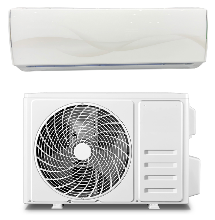 24000 btu A Energy Class Fixed Frequency R32 Cooling Only Split System Air Conditioner with 3M Pipe included by TCL