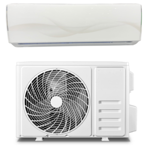 24000 btu A Energy Class Fixed Frequency R32 Cooling Only Split System Air Conditioner with 3M Pipe included by TCL