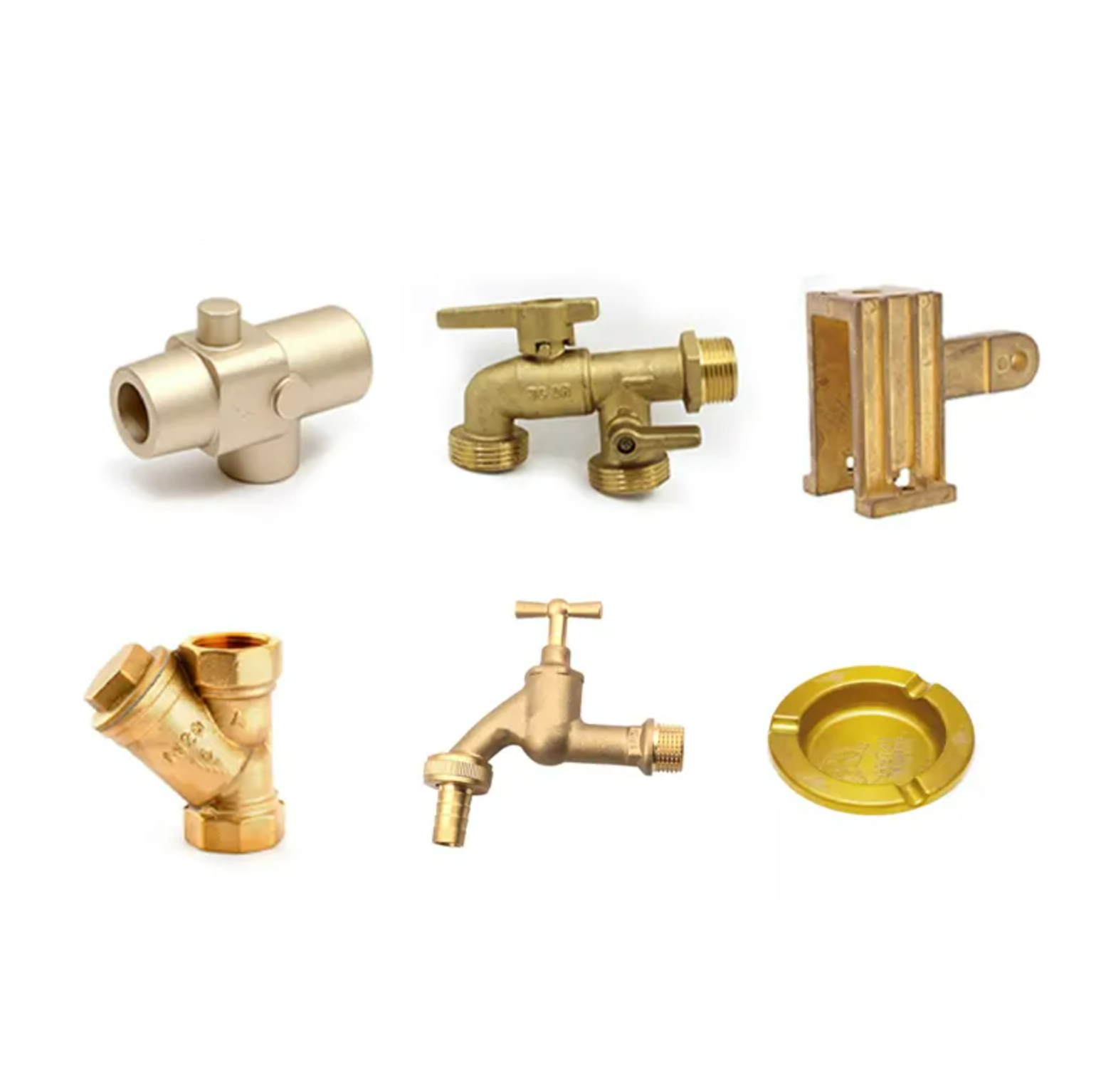 Custom Metal Die Casting Aluminum Products Custom Brass Metal Alloy Services Brass Sand Zinc Alloy Die Casting Parts