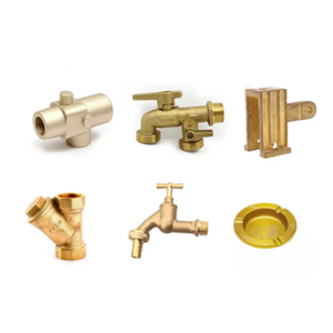 Custom Metal Die Casting Aluminum Products Custom Brass Metal Alloy Services Brass Sand Zinc Alloy Die Casting Parts