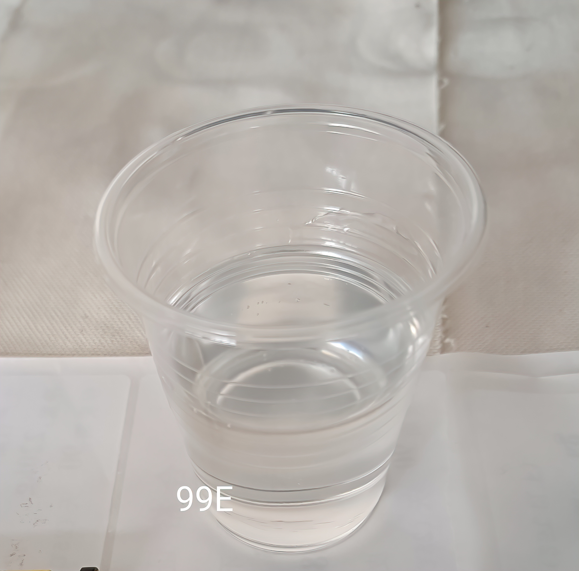 Top quality  Transparent unsaturated polyester resin 99E for Large volume of transparent resin products.