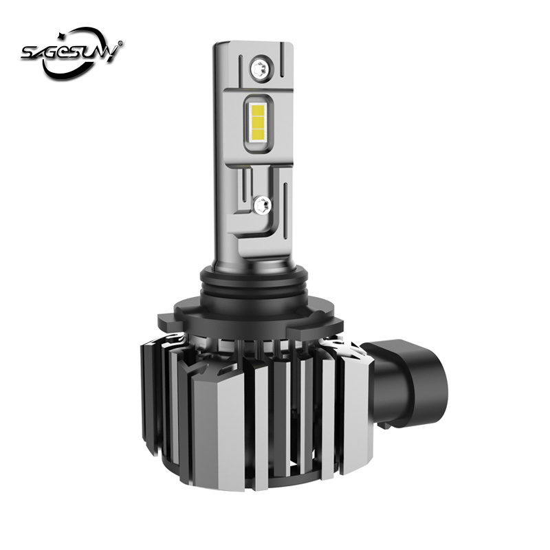 2022 Car Lighting Bulb Super Bright Fog Lamp Bulb 9005 9006 H8 H9 Headlight LED H11