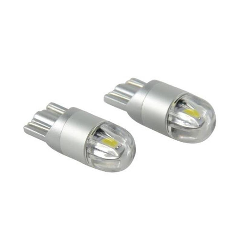 194 LED Light Bulb 168 T10 W5W Wedge 2SMD 3030 6000K Xenon White for Car Truck Interior Dome Map Door Courtesy