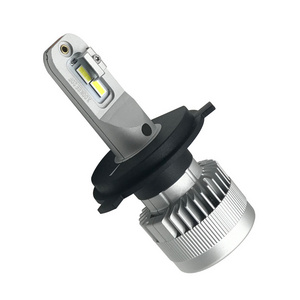 Auto Light Accessories LED Headlight Bulbs H1 9005 9006 H8 9004 H13 9007 H7 H4 H11 LED Headlight