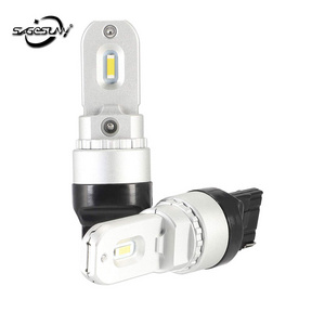 T20 Auto LED Headlight Bulb 3156 3157 5202 7443 P13W Laser Fog LED Light 9005 9006 H7 H8 H9 H11 T20 LED Bulbs