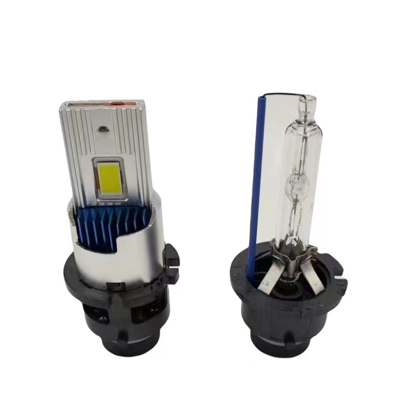 2024 New Car Light Accessories LED D3s Hid Auto Bulb D2s Headlight Bulb D4s