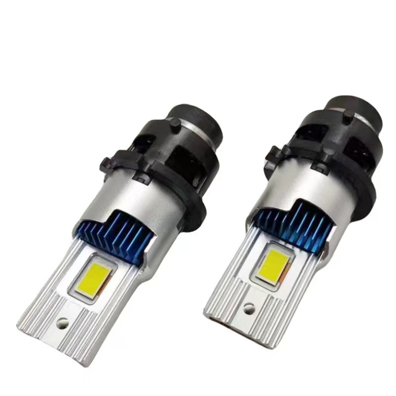 2024 New Car Light Accessories LED D3s Hid Auto Bulb D2s Headlight Bulb D4s