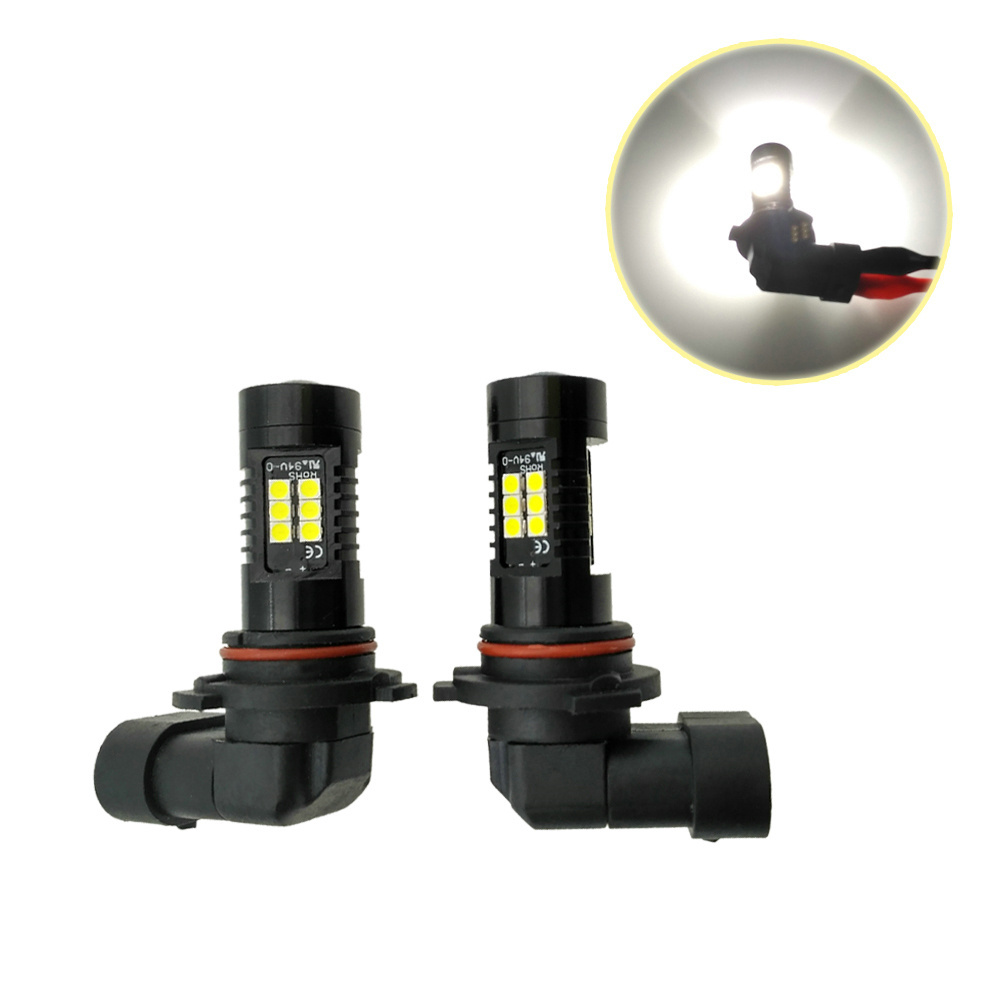 Super Bright Car led Bulb 1156 P21W 3156 7440 T20 3030 21SMD 12V LED Turn Signals Brake Fog Light lamp 9005 H7 H11 Psx24w