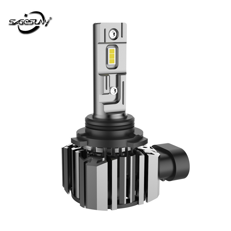 2022 Car Lighting Bulb Super Bright Fog Lamp Bulb 9005 9006 H8 H9 Headlight LED H11