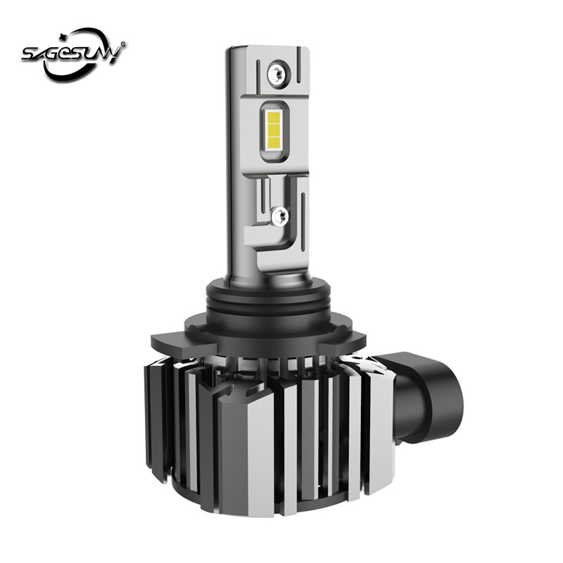 2022 Car Lighting Bulb Super Bright Fog Lamp Bulb 9005 9006 H8 H9 Headlight LED H11