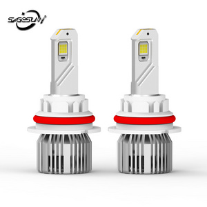 U9 High Power 90W LED H7 Light Accessories H11 H4 LED Projector Lens Headlight Bulb 9004 H13 LED