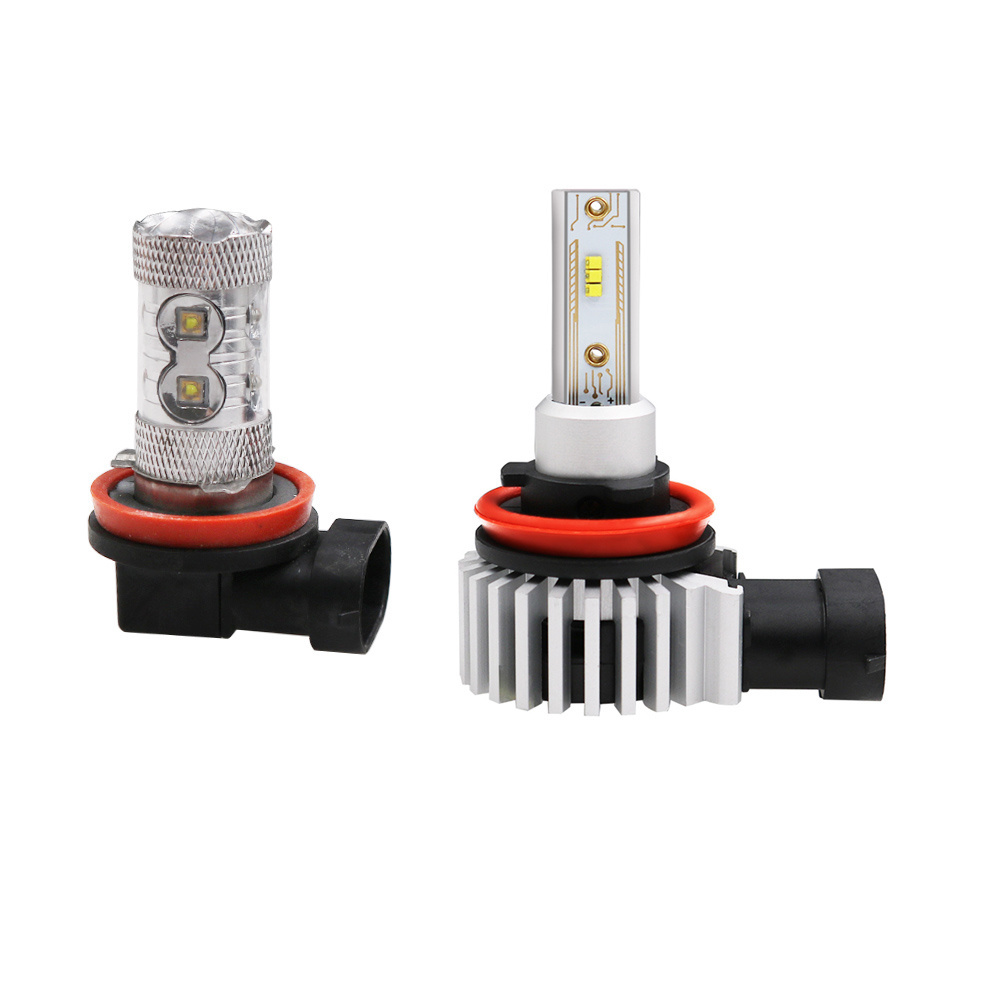 Hot New Products Wireless Led Car Bulb H4 led Headlight Auto Fog Light Bulb 9005 Canbus Free Led H11 Headlamp with Good Service