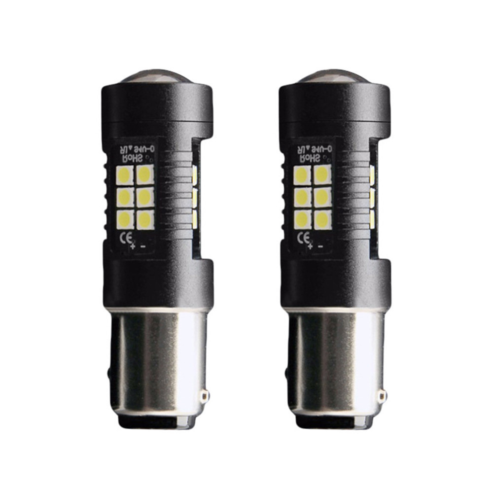 High Quality 12V Car LED Bulb White Red Yellow Fog Light Lamp H11 9005 H7 H4 Turn Single Light P21w