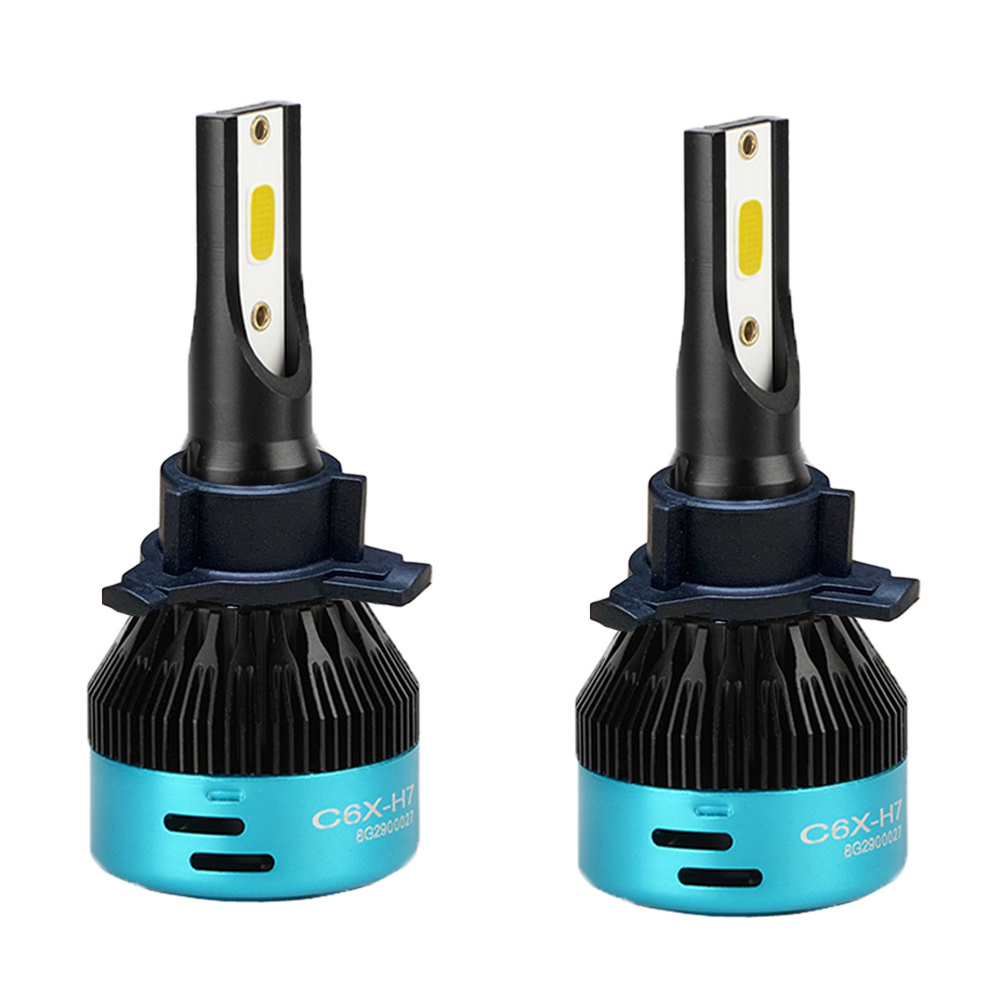 2021 New Arrivals Car Accessories H7 LED Car Headlight Bulb Light H7 with Adapter for KIA Hyundai