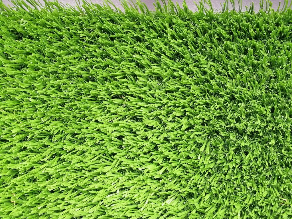 No sand Non Infill Turf Artificial Grass For Football Field