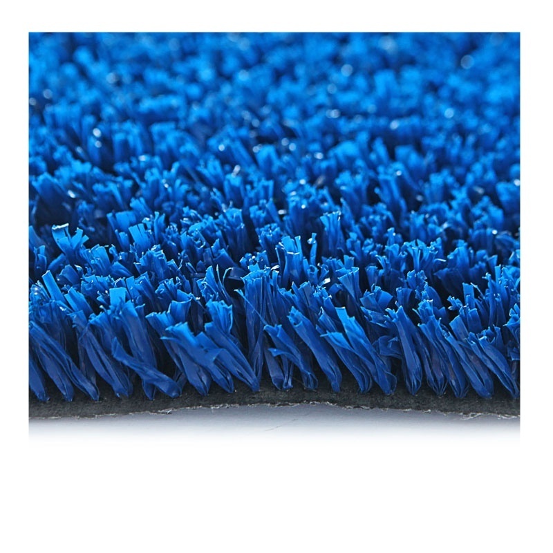 20mm Grass Paddle Blue Artificial Grass Synthetic Grass For Tennis Paddle Court