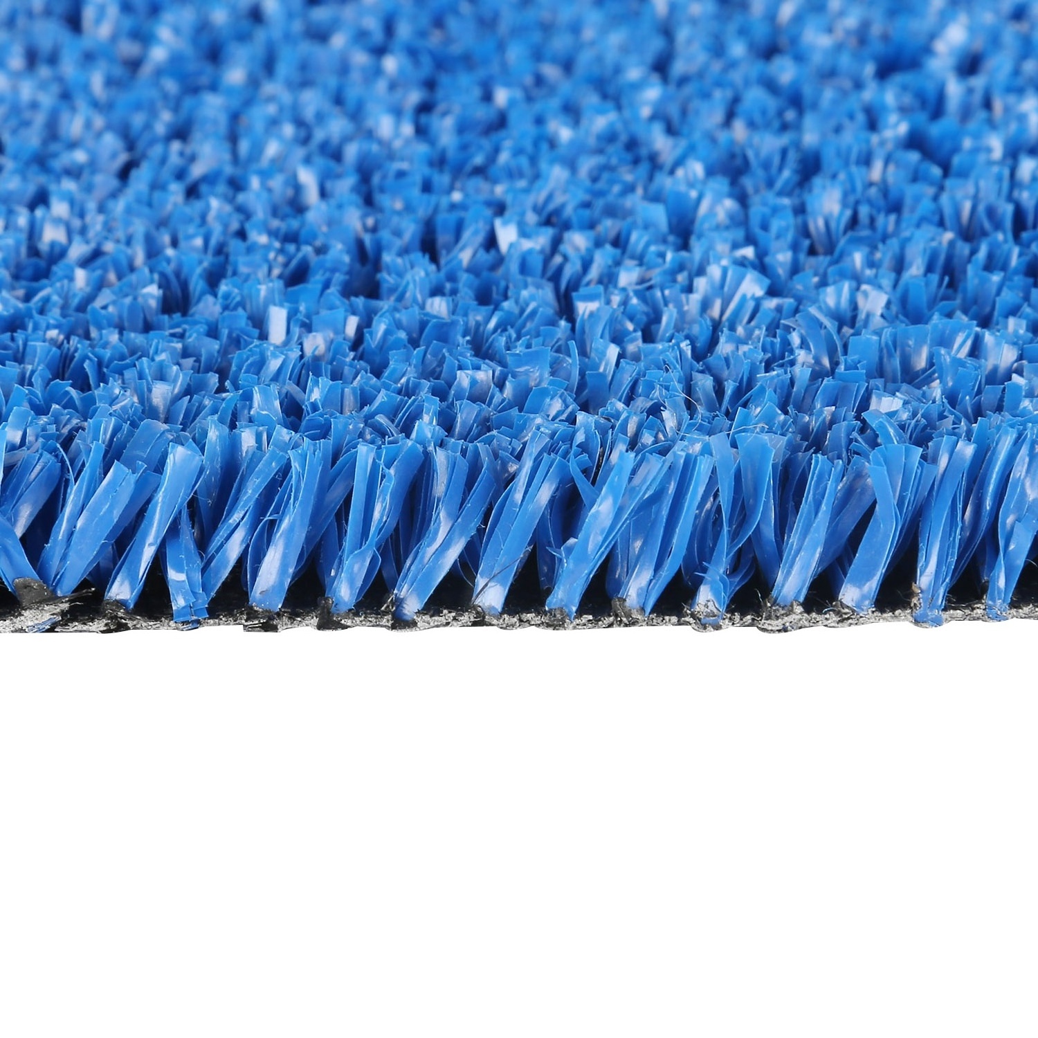 20mm Grass Paddle Blue Artificial Grass Synthetic Grass For Tennis Paddle Court