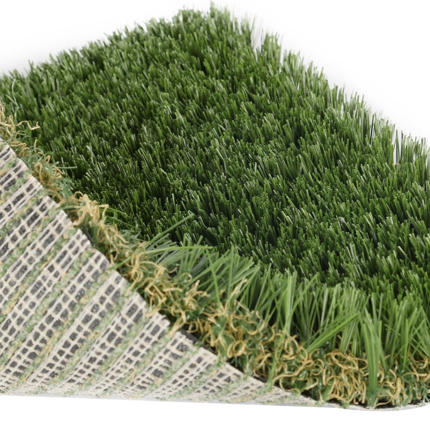 Outdoor Super Soft 40mm Backyard Artificial Grass for in-ground trampoline USA