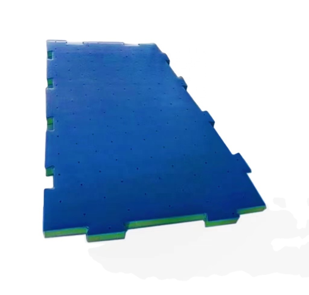 30 MM Synthetic Turf Underlay Shock Pad Artificial Grass Football Field Shock Pad