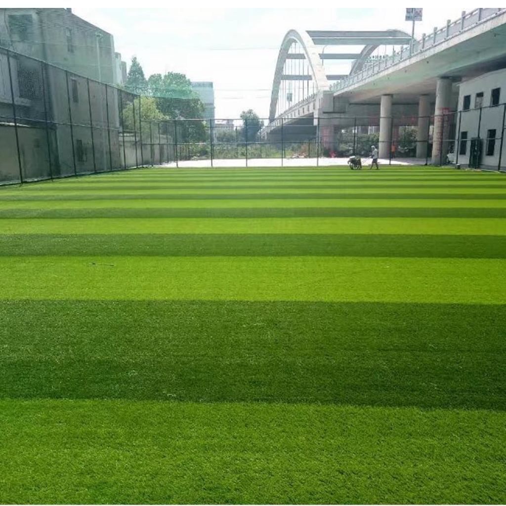 PE Football Synthetic Turf Natural-Looking Artificial Soccer Grass High Quality for Football Fields