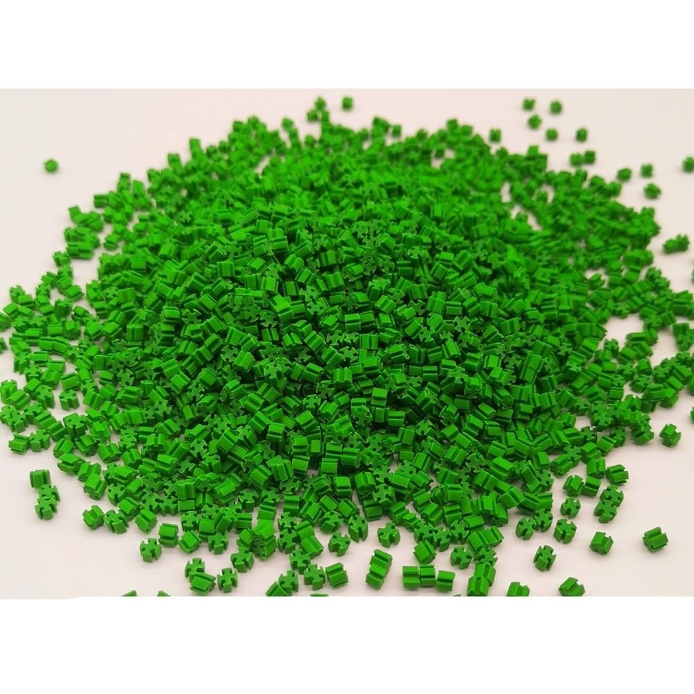 High elasticity Rubber Granules for  Football Artificial Grass Infilling Outdoor