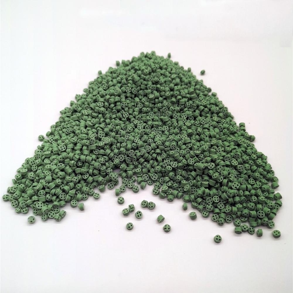 High elasticity Rubber Granules for  Football Artificial Grass Infilling Outdoor