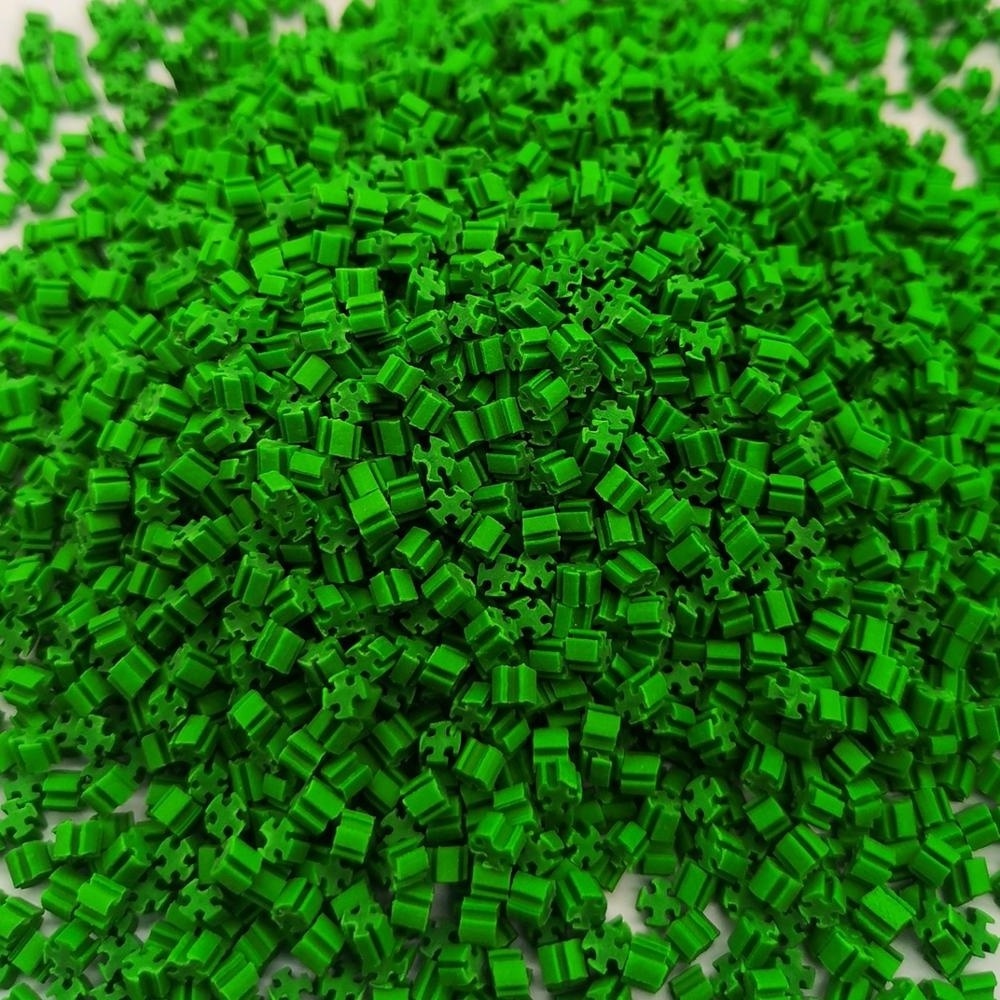 Soccer Grass Rubber Granules Infill For Artificial Turf System Football Turf