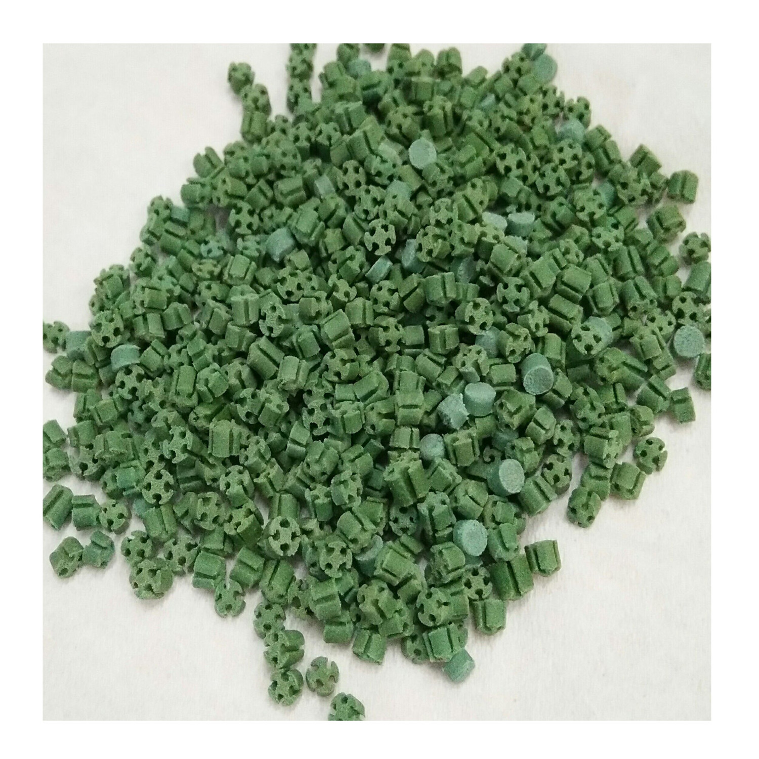 Soccer Grass Rubber Granules Infill For Artificial Turf System Football Turf