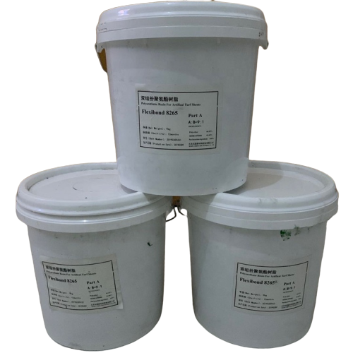 Two Component Polyurethane Adhesive Artificial Grass Installation Glue