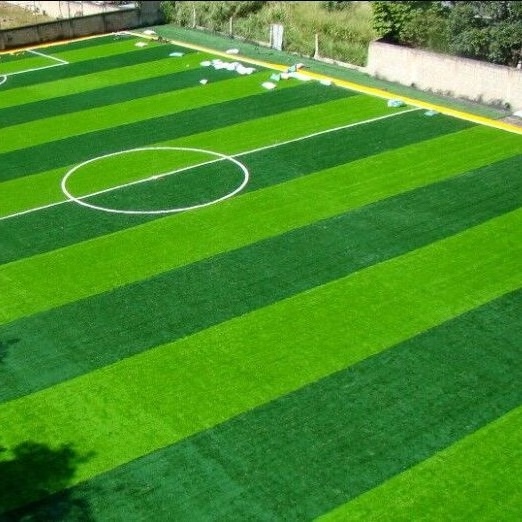 PE Football Synthetic Turf Natural-Looking Artificial Soccer Grass High Quality for Football Fields