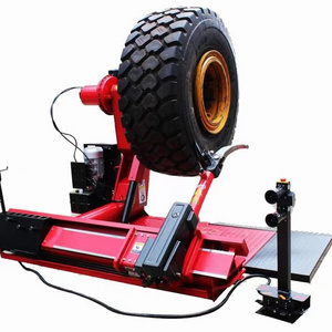 Rim14"-42" Heavy Duty tire changer Fully Auto Big Truck wheel change machine