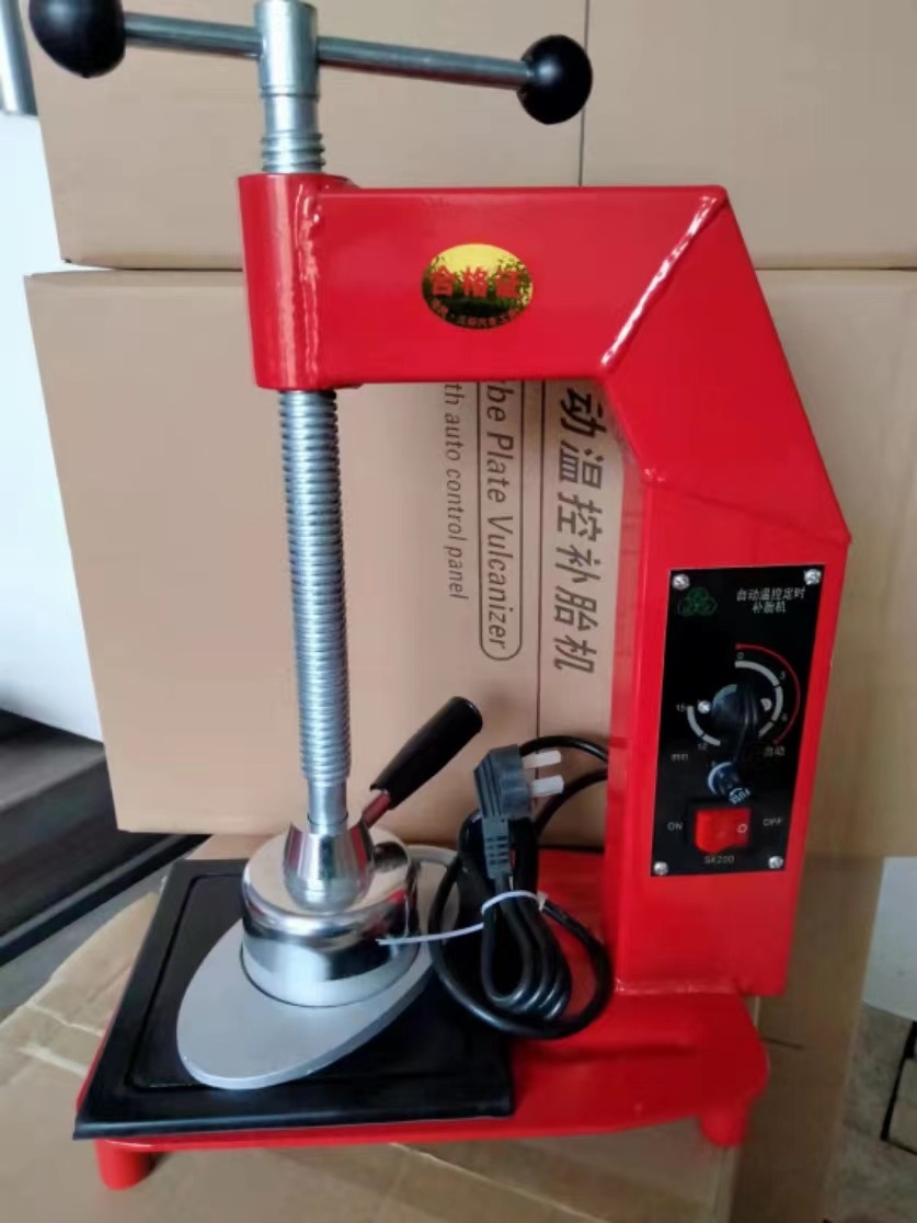 Hot selling Tire Vulcanizer for car tire repair Vulcanizing machine