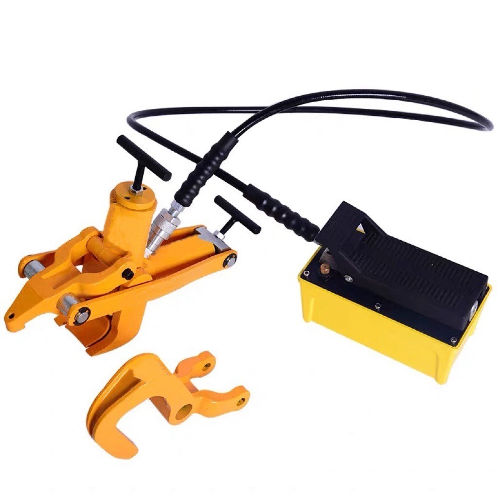 Hydraulic Tyre Changer tools Tyre bead breaker for heavy duty