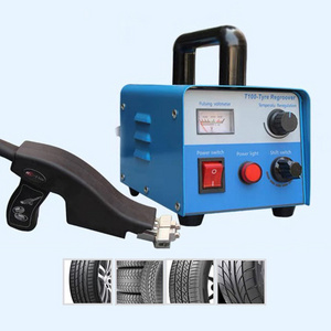 Rubber Tire Engraving machine Tyre Regroove Machine Wheel carving machine Car truck tire slotting