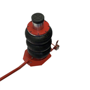 Factory price Airbag Jack 3/5 Ton Pneumatic Jack Car Repair Horizontal Inflatable Jack Tire repair