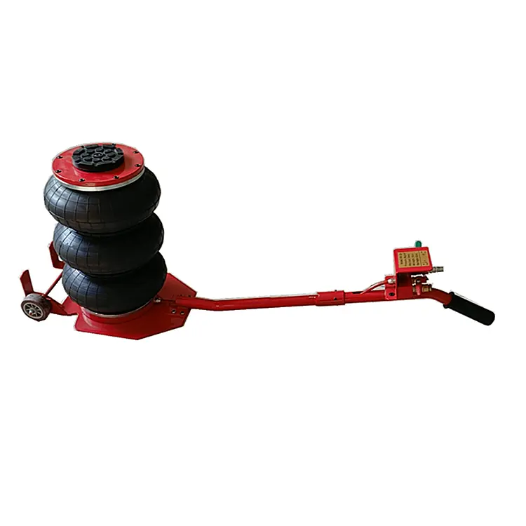 Factory price Airbag Jack 3/5 Ton Pneumatic Jack Car Repair Horizontal Inflatable Jack Tire repair