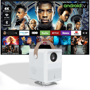 Large Projection Screen Projector For Home Theater Keystone Correction Mini Portable Led Projector Hdmi 1280*720p Projector