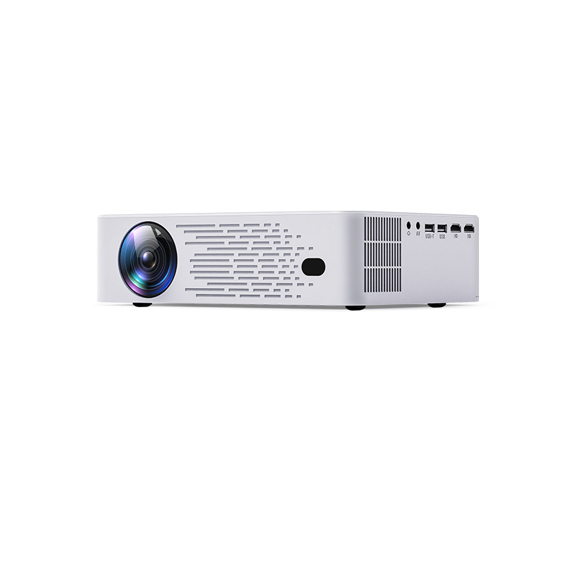 Y2 Smart Android 1080P Projector Full HD LCD DLP WIFI Smart Beam Holographic Private Thearter Education Office Projetor