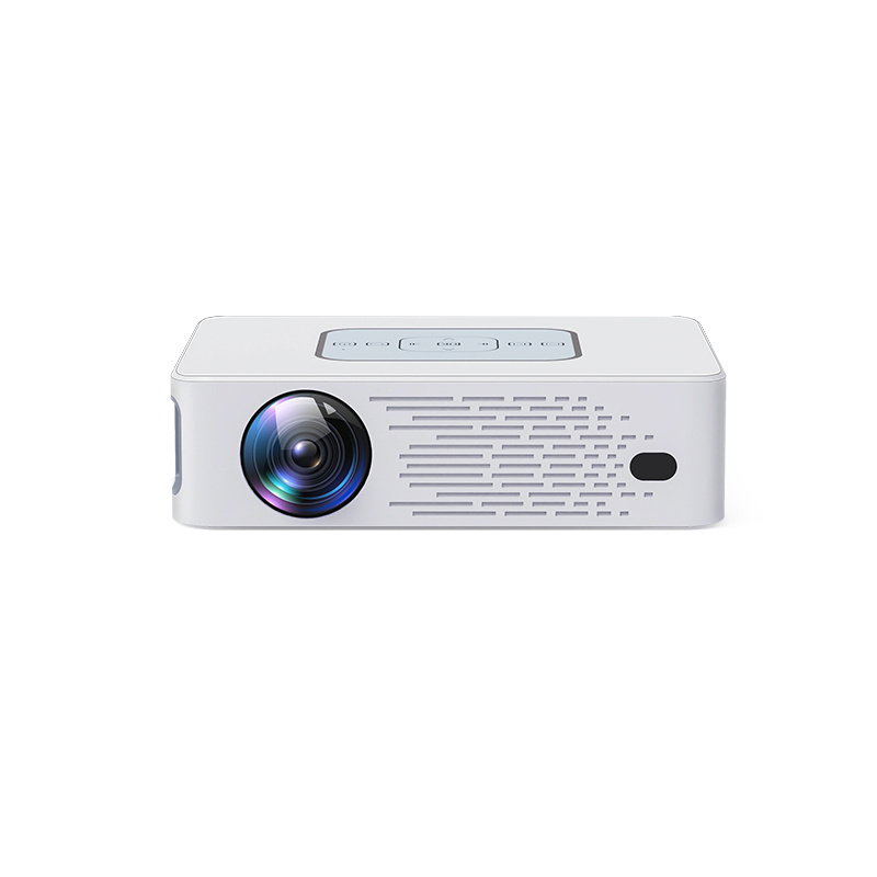 Y2 Smart Android 1080P Projector Full HD LCD DLP WIFI Smart Beam Holographic Private Thearter Education Office Projetor