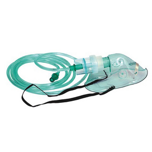 2022 hot selling Adult/Pediatric/Infant Nebulizer Kits Mask with 2m tubing